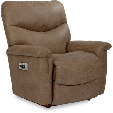 James discount rocker recliner